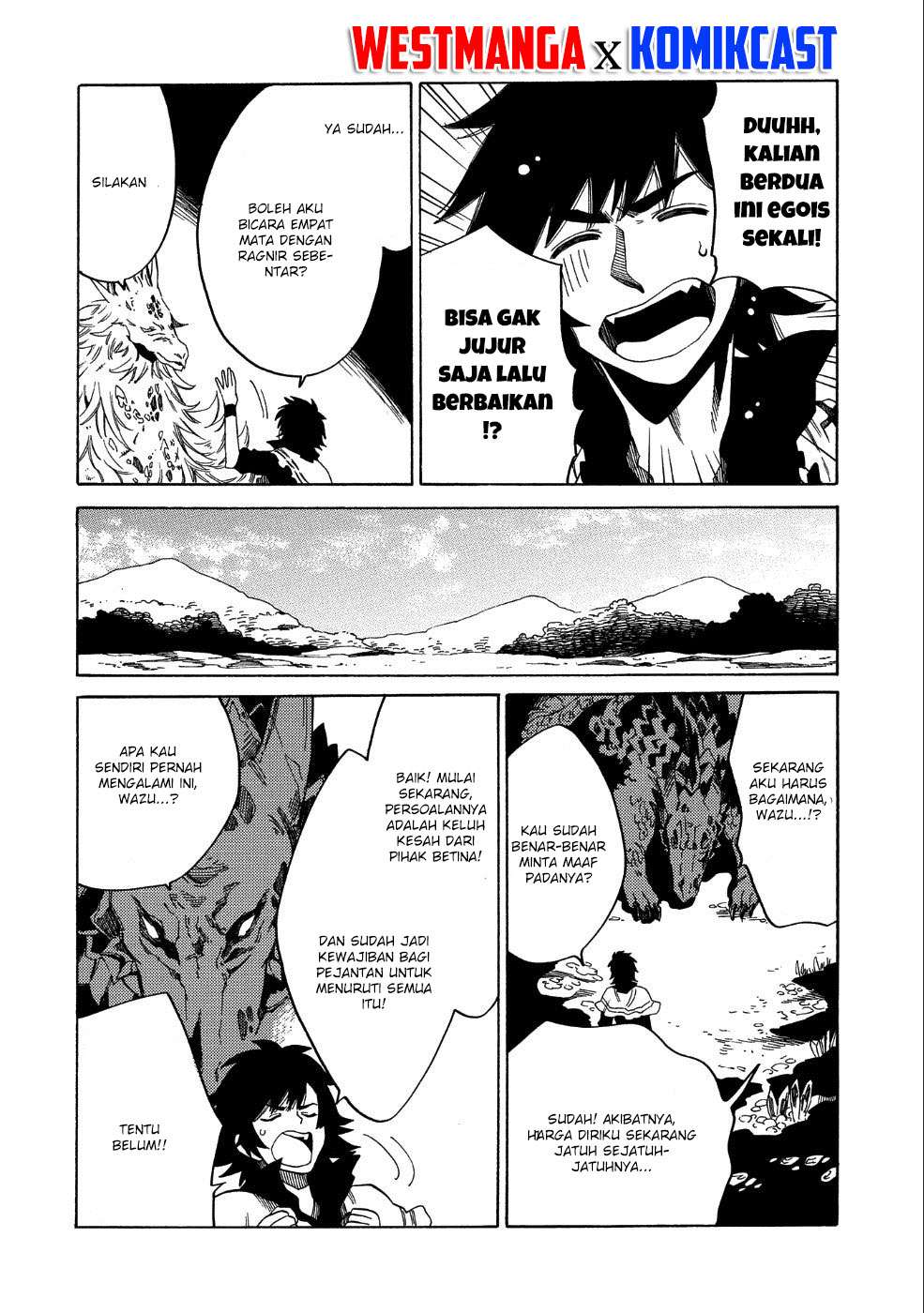 Sono Mono. Nochi ni…(Nariie Shinichirou) Chapter 7 - halaman 20