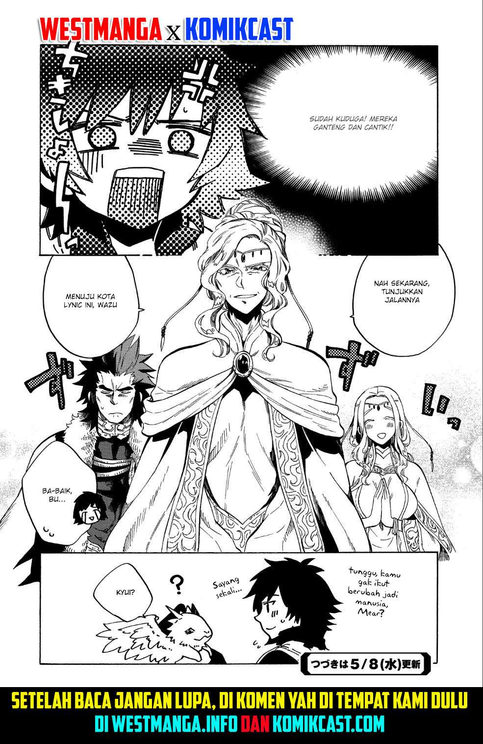 Sono Mono. Nochi ni…(Nariie Shinichirou) Chapter 7 - halaman 27