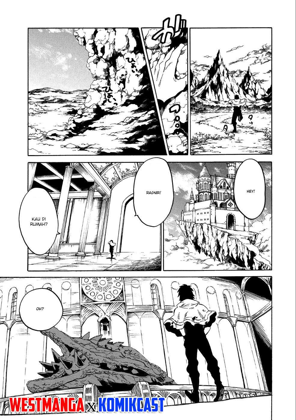 Sono Mono. Nochi ni…(Nariie Shinichirou) Chapter 7 - halaman 8