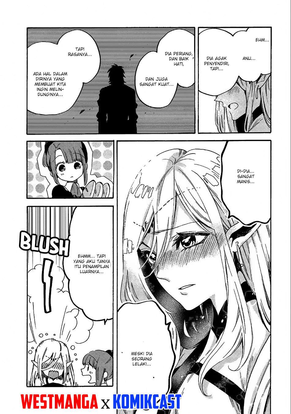 Sono Mono. Nochi ni…(Nariie Shinichirou) Chapter 8 - halaman 10