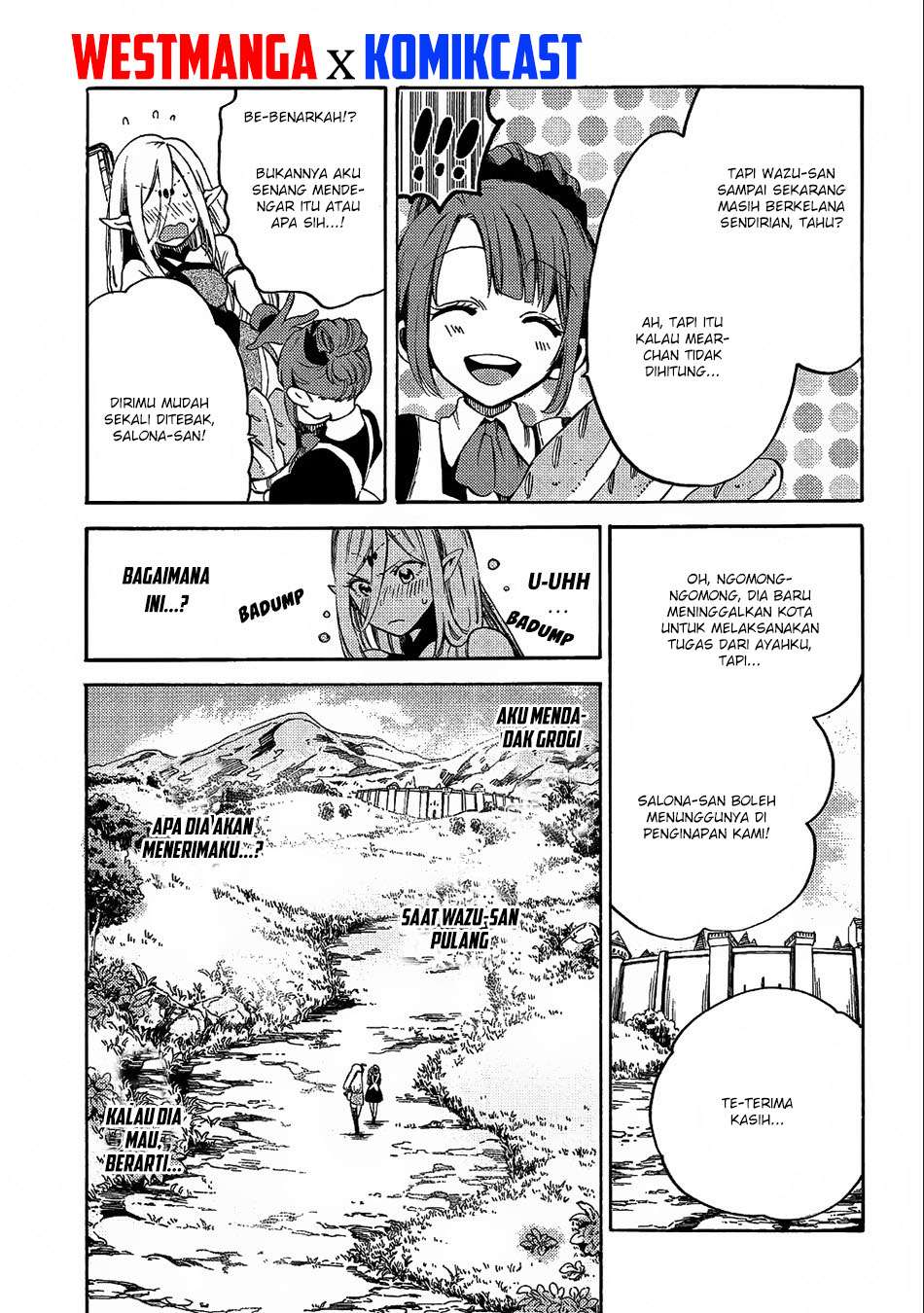Sono Mono. Nochi ni…(Nariie Shinichirou) Chapter 8 - halaman 14