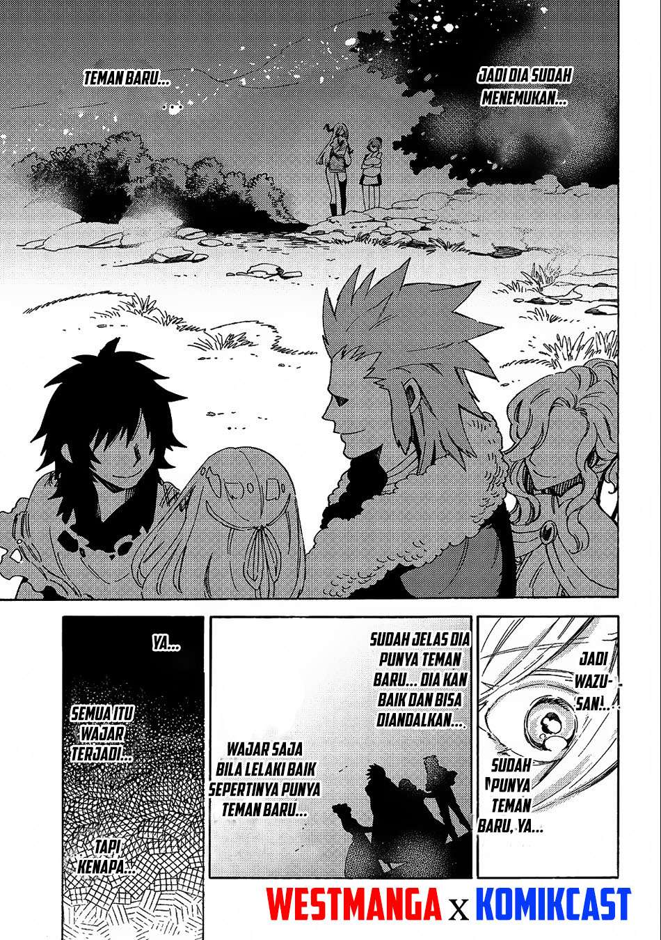 Sono Mono. Nochi ni…(Nariie Shinichirou) Chapter 8 - halaman 18