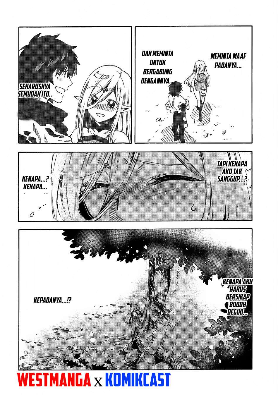 Sono Mono. Nochi ni…(Nariie Shinichirou) Chapter 8 - halaman 21