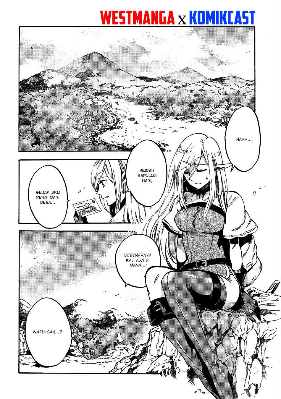 Sono Mono. Nochi ni…(Nariie Shinichirou) Chapter 8 - halaman 3