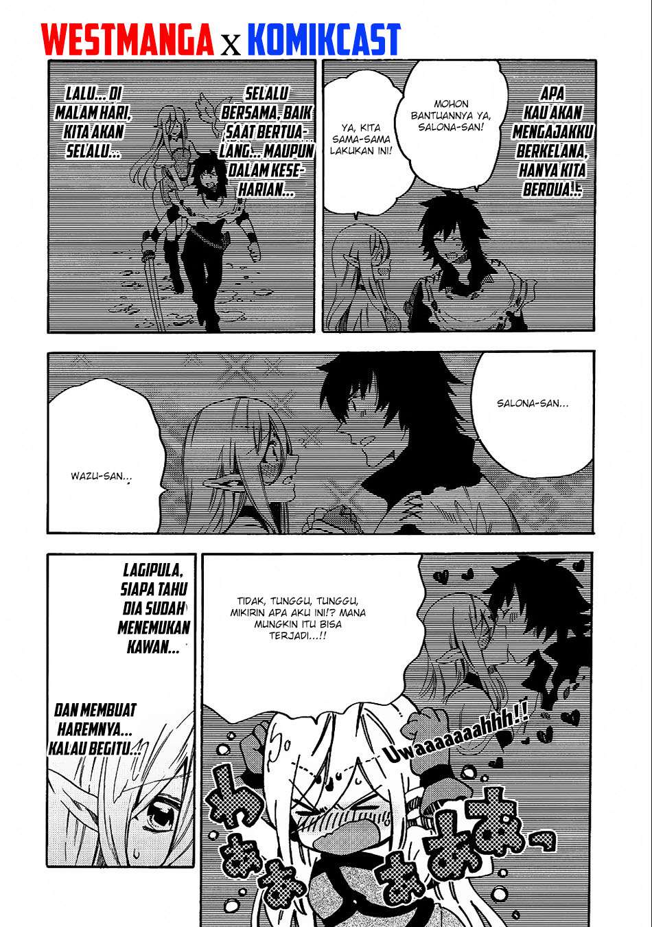 Sono Mono. Nochi ni…(Nariie Shinichirou) Chapter 8 - halaman 5