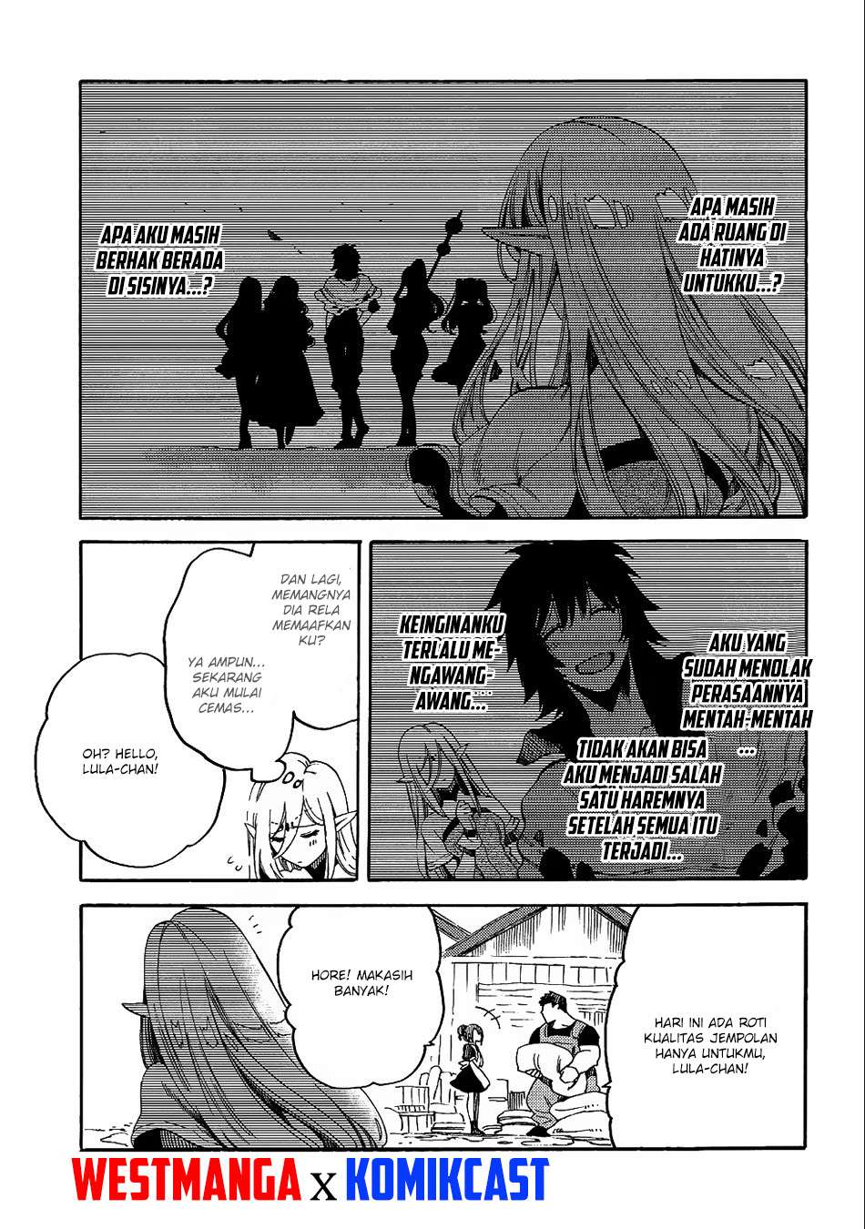 Sono Mono. Nochi ni…(Nariie Shinichirou) Chapter 8 - halaman 6