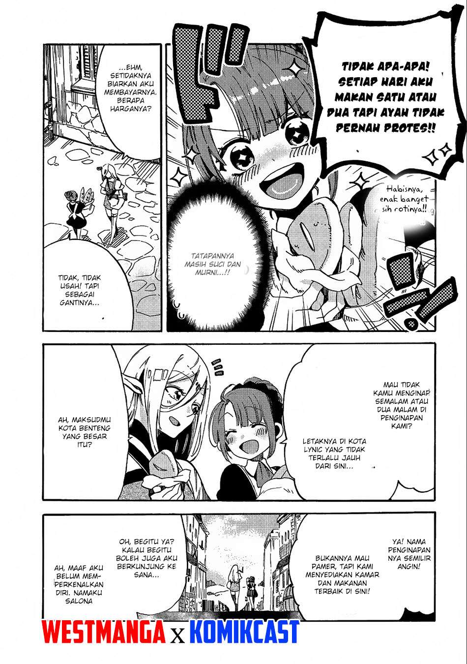 Sono Mono. Nochi ni…(Nariie Shinichirou) Chapter 8 - halaman 8