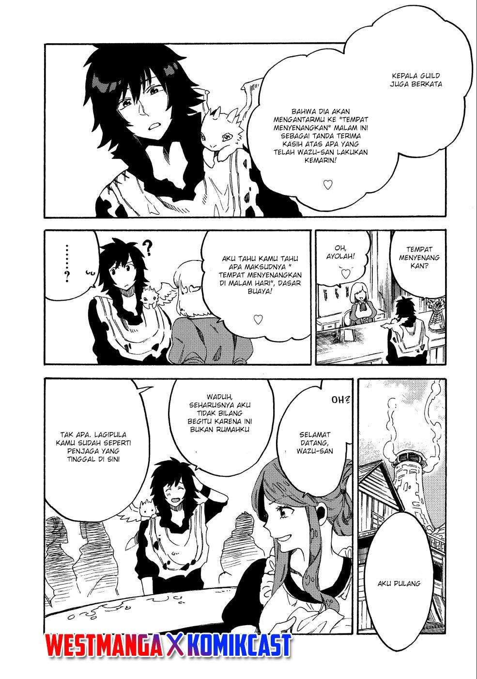 Sono Mono. Nochi ni…(Nariie Shinichirou) Chapter 9 - halaman 14