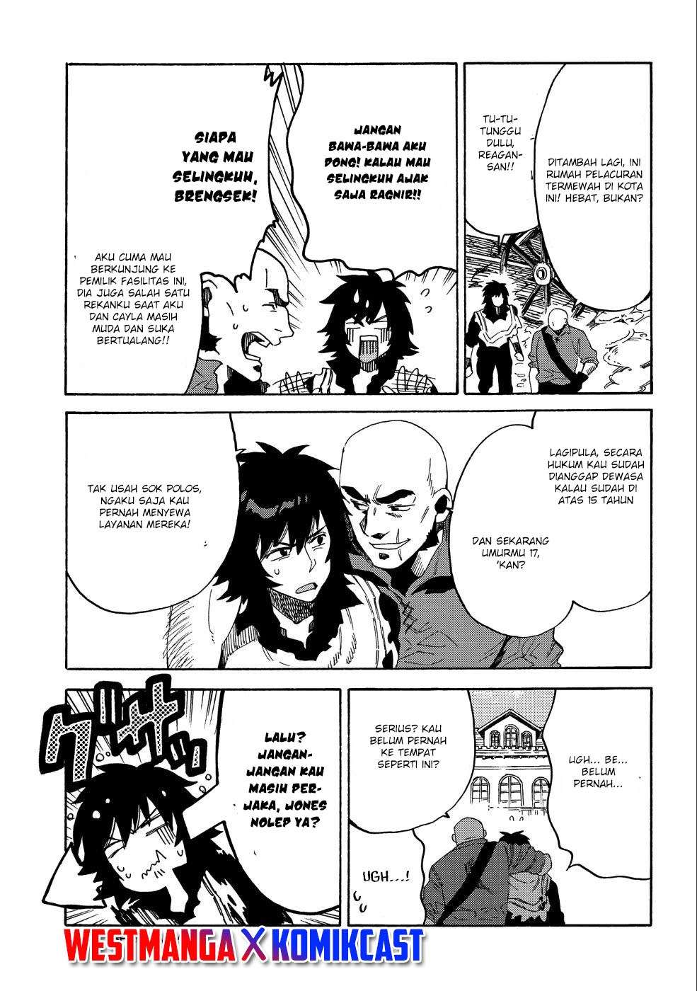 Sono Mono. Nochi ni…(Nariie Shinichirou) Chapter 9 - halaman 18