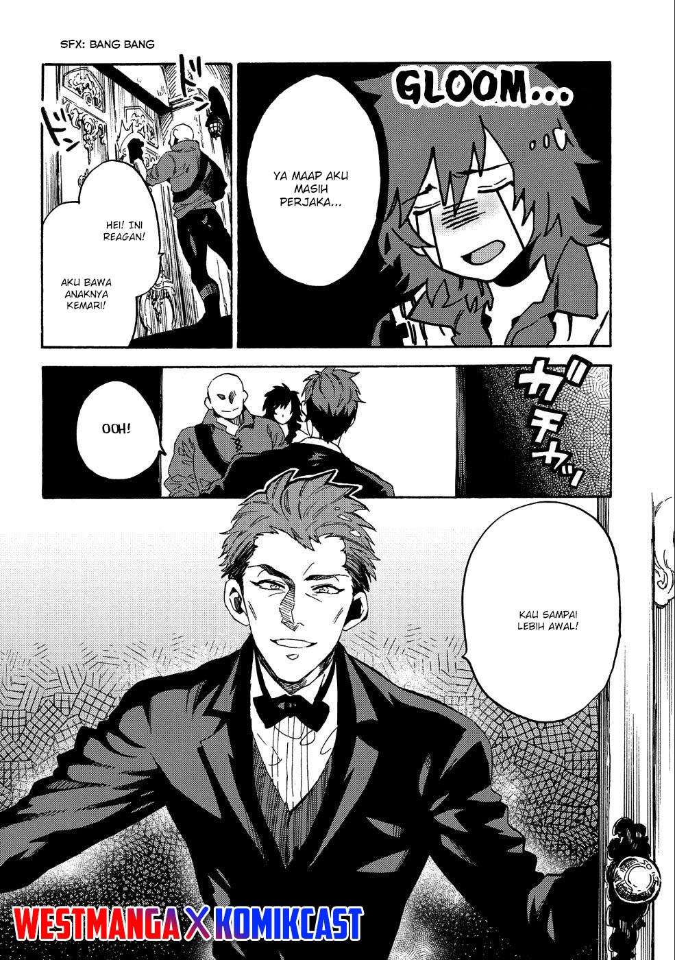 Sono Mono. Nochi ni…(Nariie Shinichirou) Chapter 9 - halaman 19