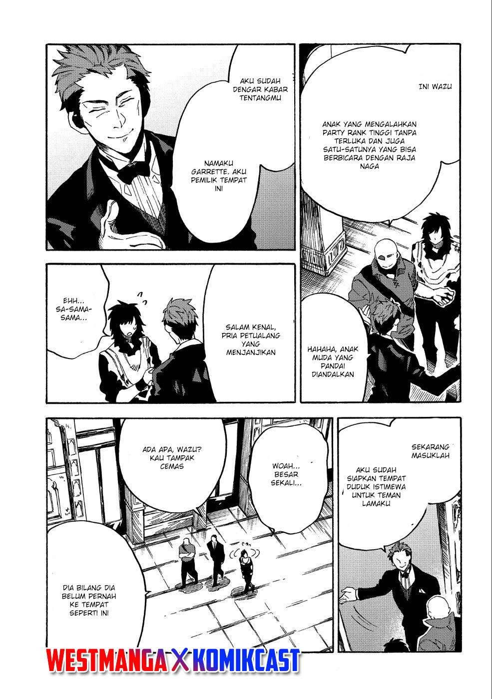Sono Mono. Nochi ni…(Nariie Shinichirou) Chapter 9 - halaman 20