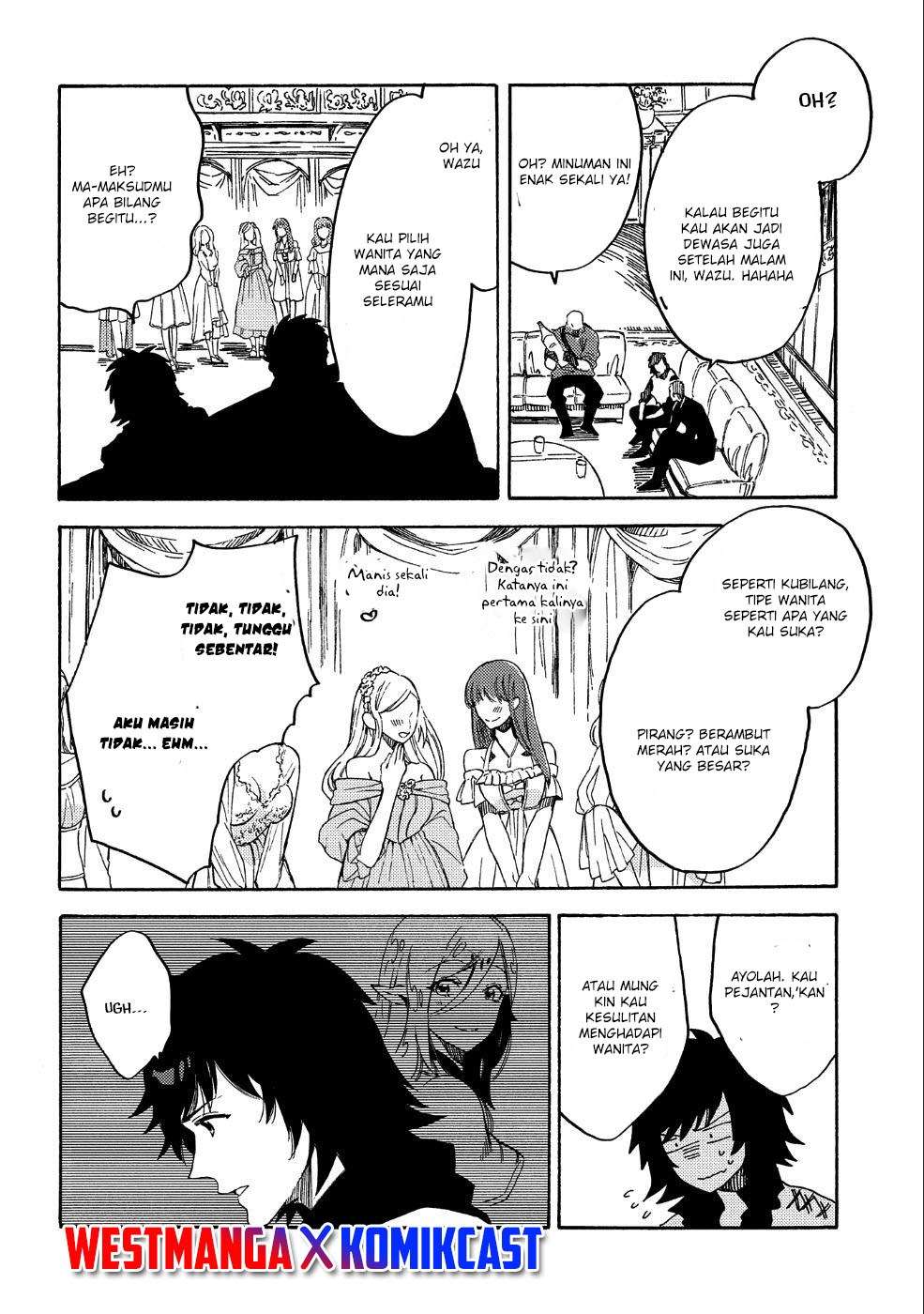 Sono Mono. Nochi ni…(Nariie Shinichirou) Chapter 9 - halaman 21