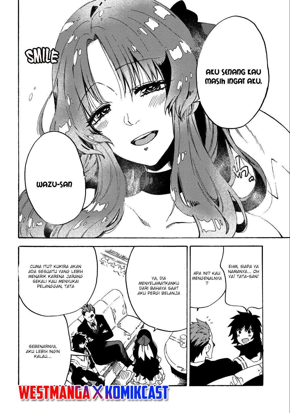 Sono Mono. Nochi ni…(Nariie Shinichirou) Chapter 9 - halaman 23