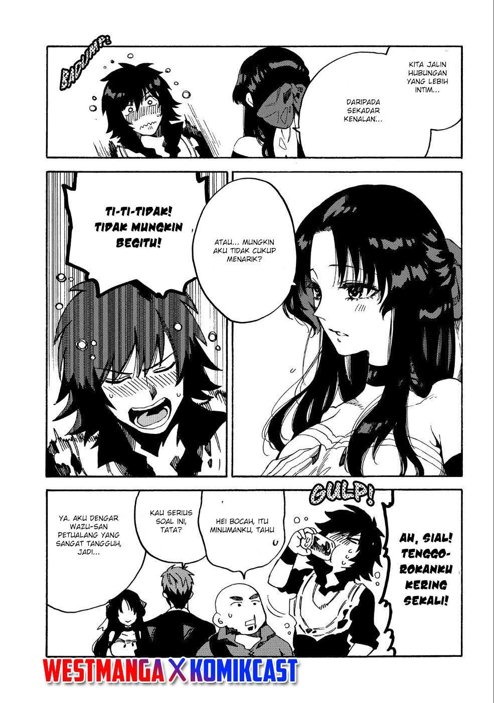 Sono Mono. Nochi ni…(Nariie Shinichirou) Chapter 9 - halaman 24