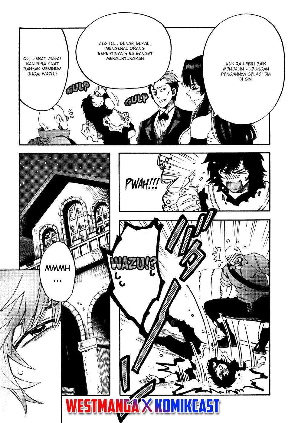 Sono Mono. Nochi ni…(Nariie Shinichirou) Chapter 9 - halaman 25