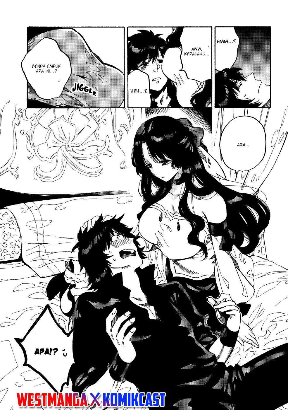 Sono Mono. Nochi ni…(Nariie Shinichirou) Chapter 9 - halaman 26