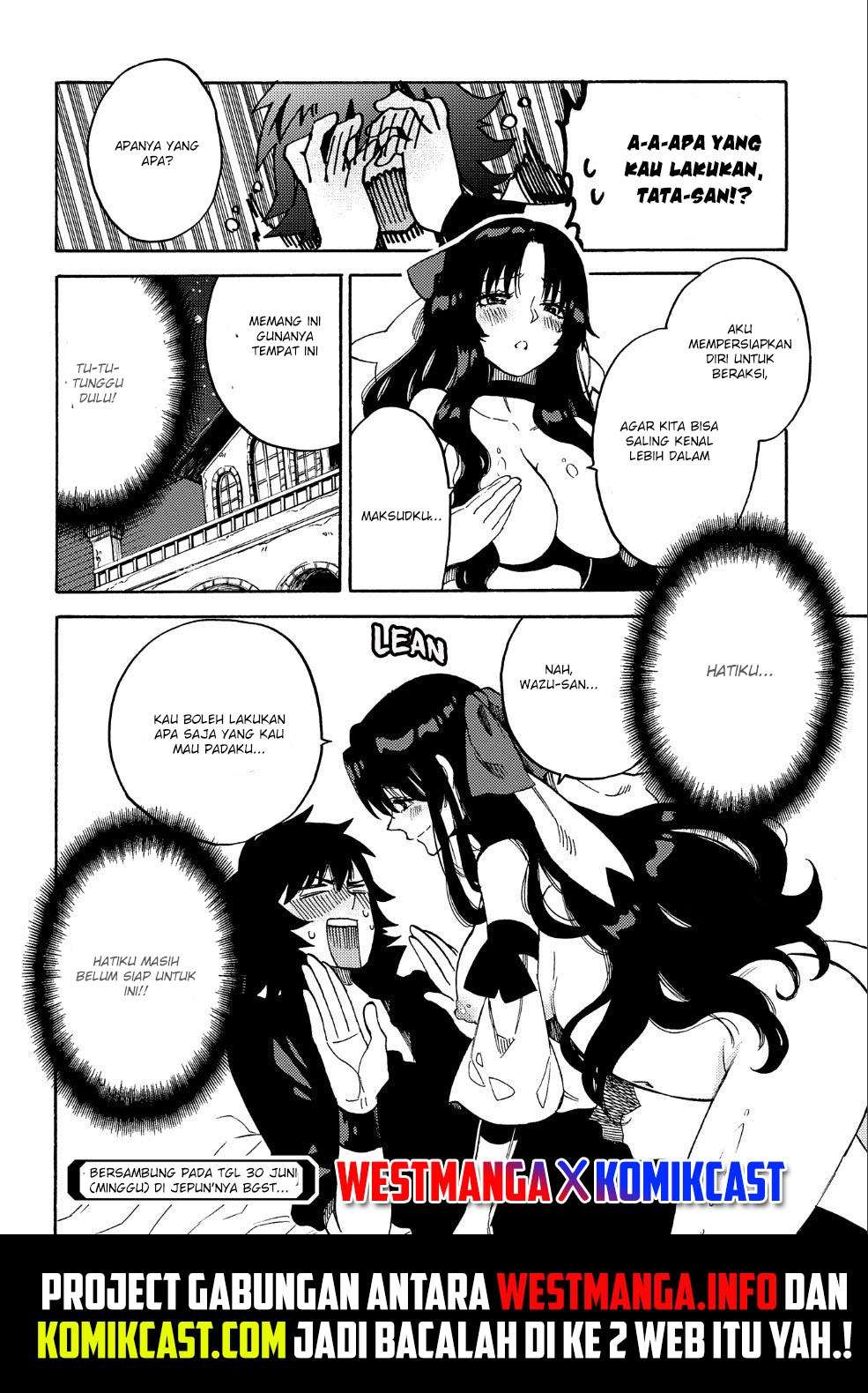 Sono Mono. Nochi ni…(Nariie Shinichirou) Chapter 9 - halaman 29