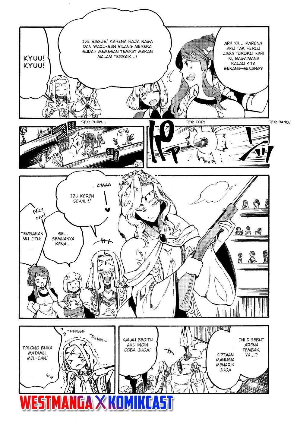 Sono Mono. Nochi ni…(Nariie Shinichirou) Chapter 9 - halaman 3