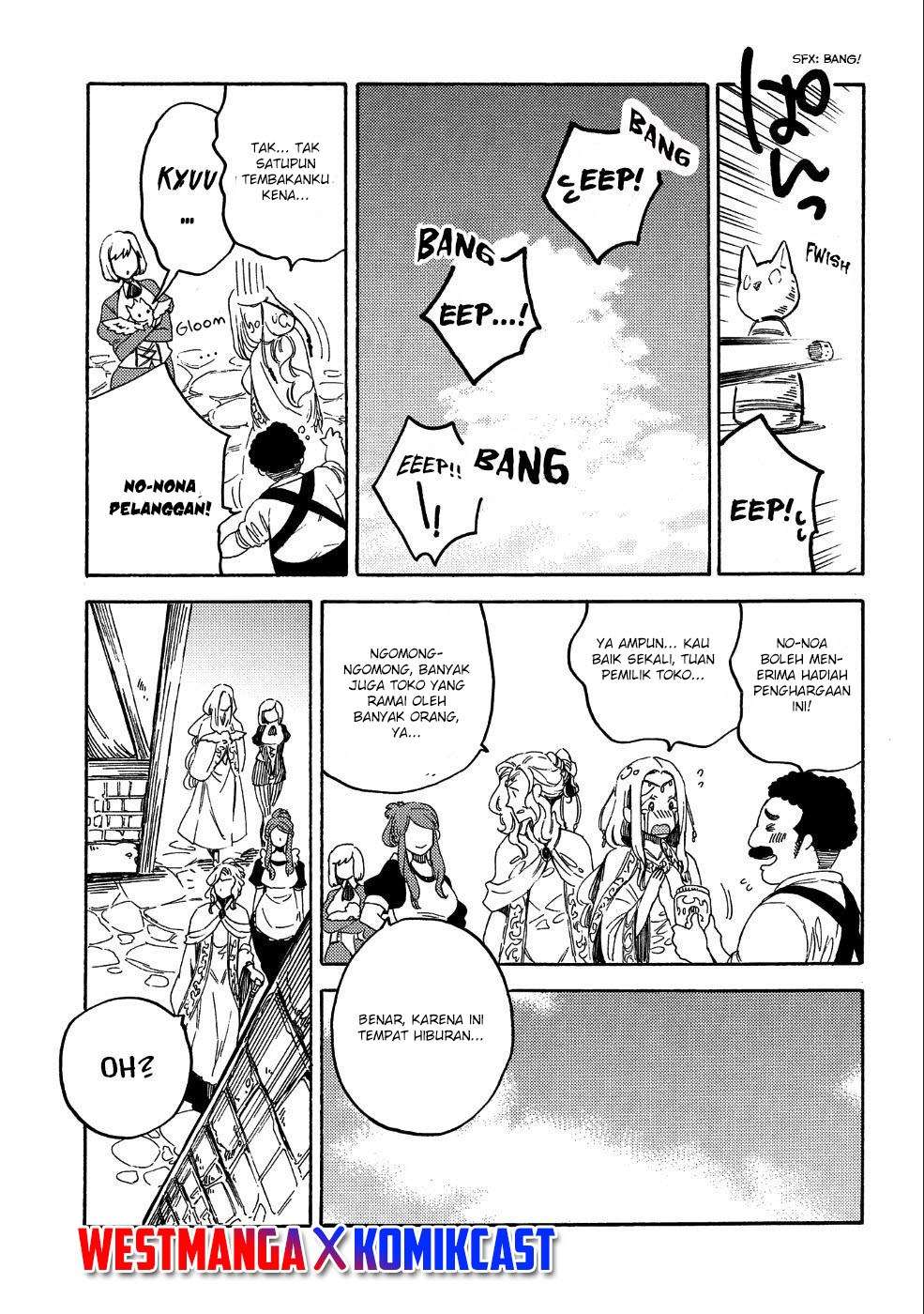 Sono Mono. Nochi ni…(Nariie Shinichirou) Chapter 9 - halaman 4