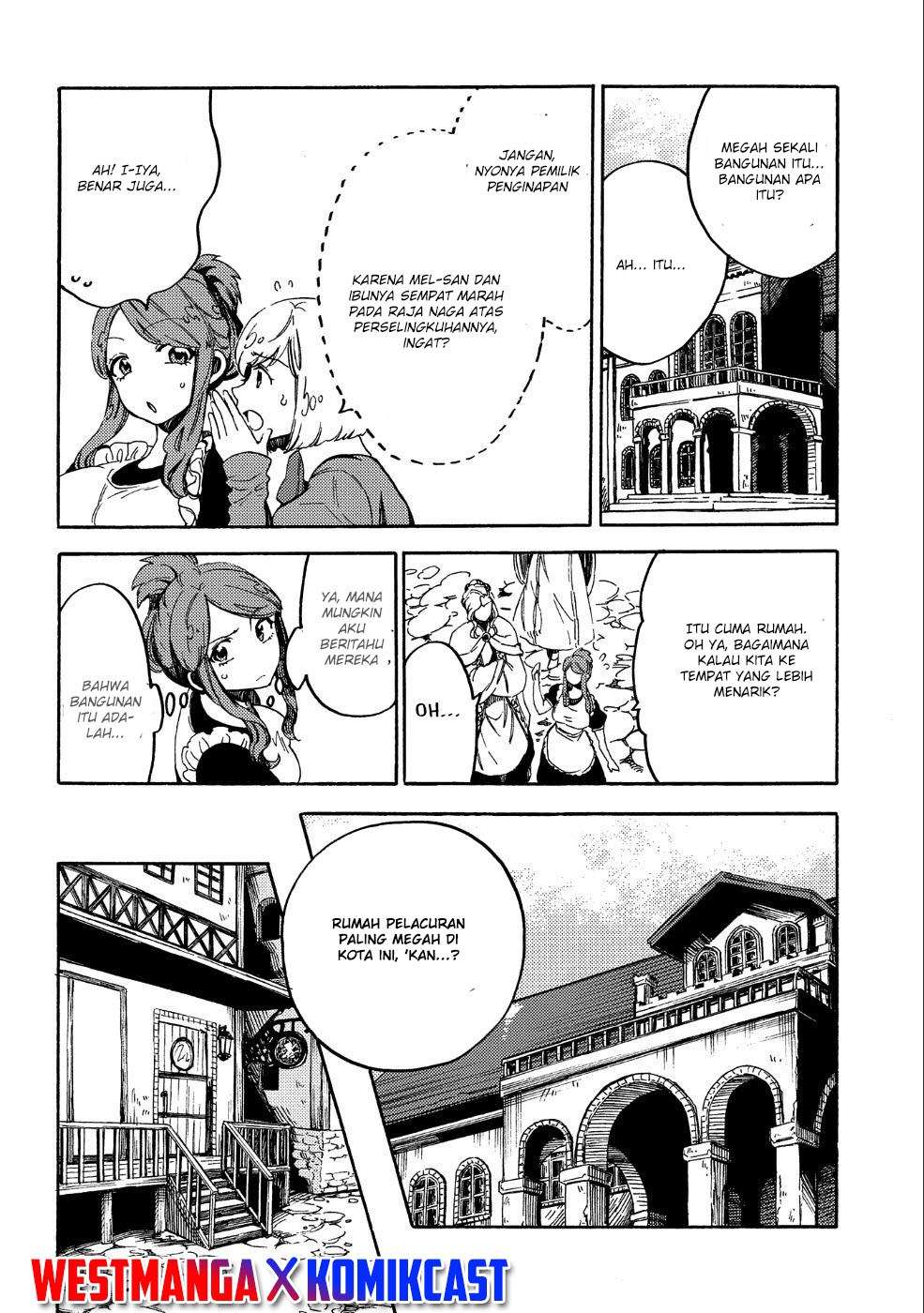 Sono Mono. Nochi ni…(Nariie Shinichirou) Chapter 9 - halaman 5