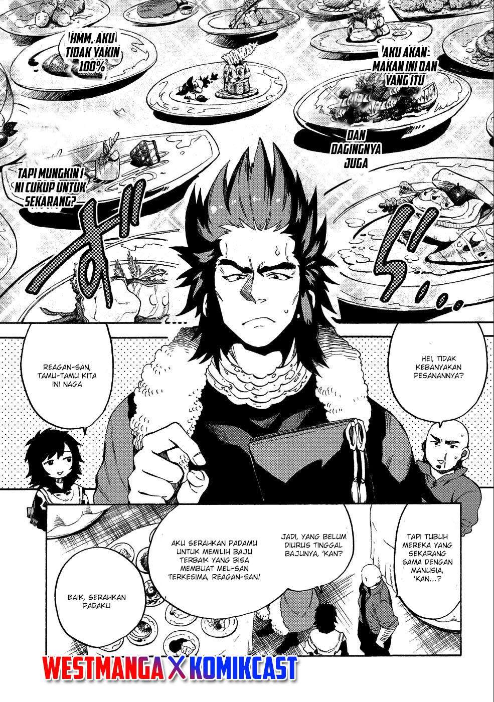 Sono Mono. Nochi ni…(Nariie Shinichirou) Chapter 9 - halaman 6