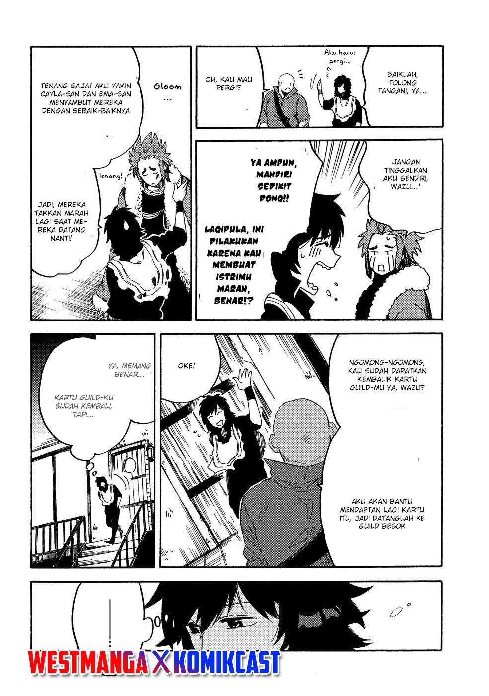 Sono Mono. Nochi ni…(Nariie Shinichirou) Chapter 9 - halaman 7