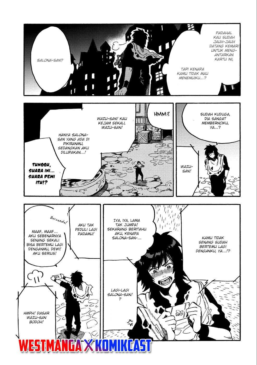 Sono Mono. Nochi ni…(Nariie Shinichirou) Chapter 9 - halaman 8