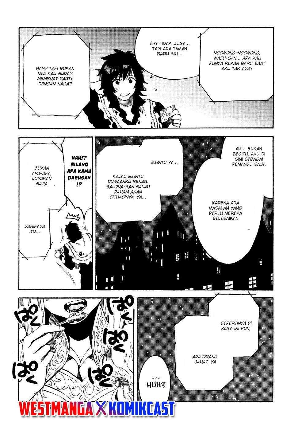 Sono Mono. Nochi ni…(Nariie Shinichirou) Chapter 9 - halaman 9