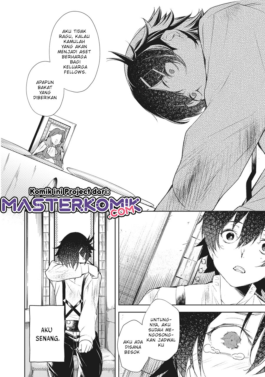 Sono Munou, Jitsuha Sekai Saikyou No Mahoutsukai Chapter 1.1 - halaman 13