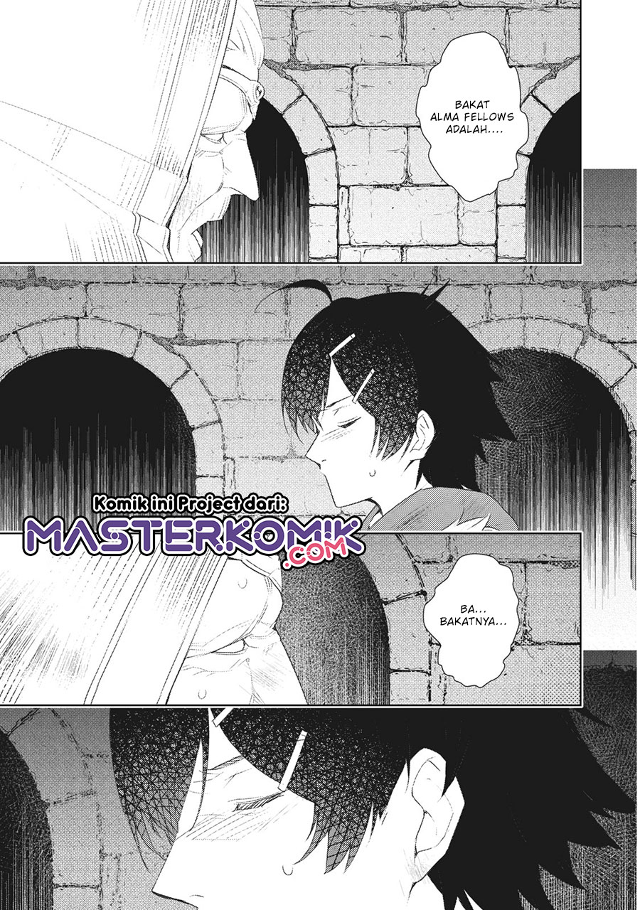 Sono Munou, Jitsuha Sekai Saikyou No Mahoutsukai Chapter 1.1 - halaman 16