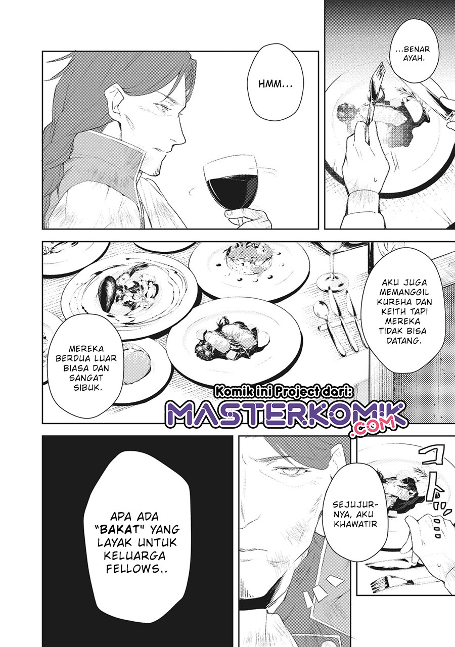 Sono Munou, Jitsuha Sekai Saikyou No Mahoutsukai Chapter 1.1 - halaman 9