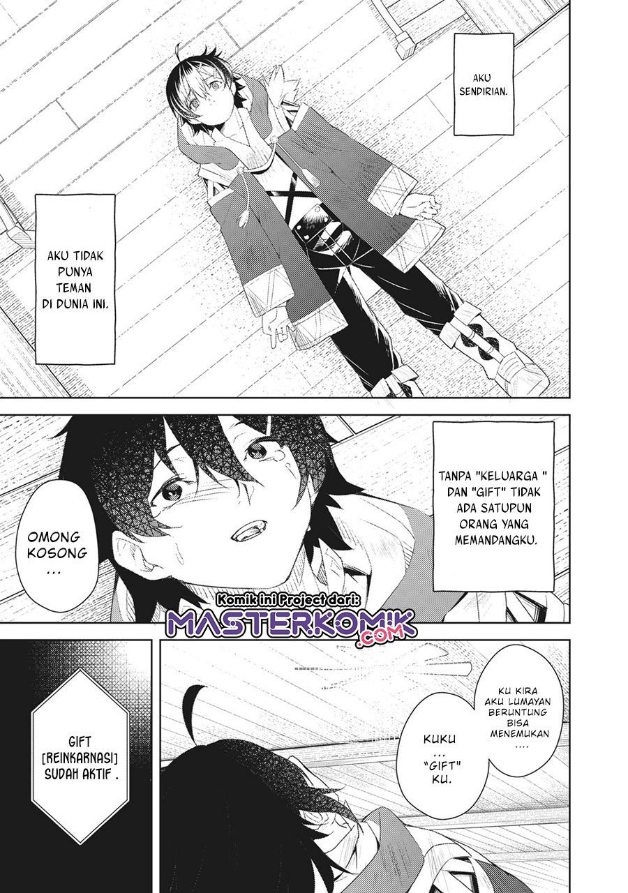 Sono Munou, Jitsuha Sekai Saikyou No Mahoutsukai Chapter 1.2 - halaman 11