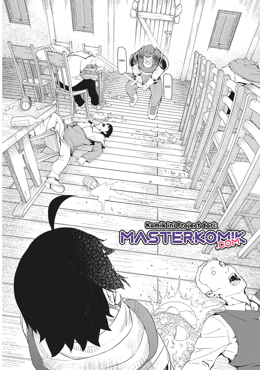 Sono Munou, Jitsuha Sekai Saikyou No Mahoutsukai Chapter 1.2 - halaman 16