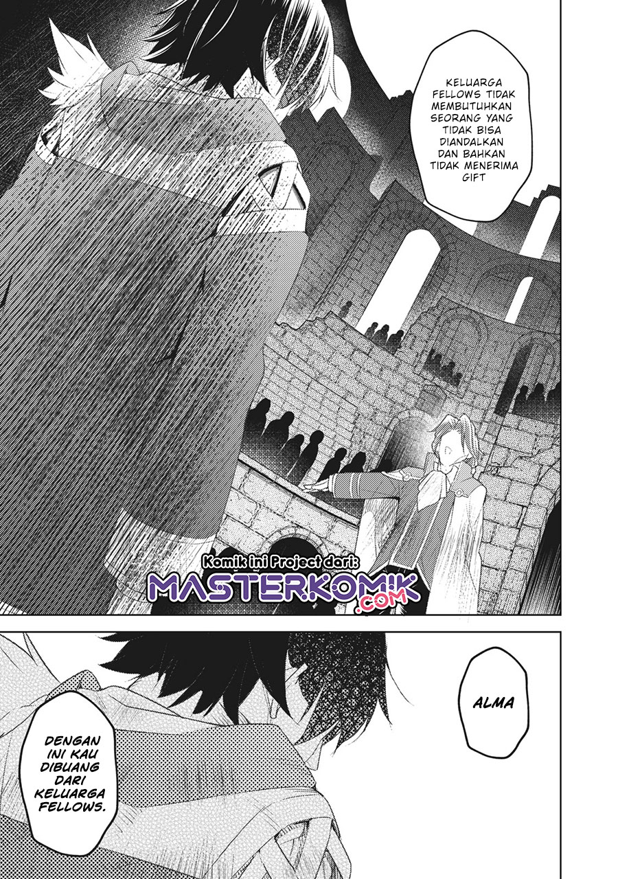 Sono Munou, Jitsuha Sekai Saikyou No Mahoutsukai Chapter 1.2 - halaman 7