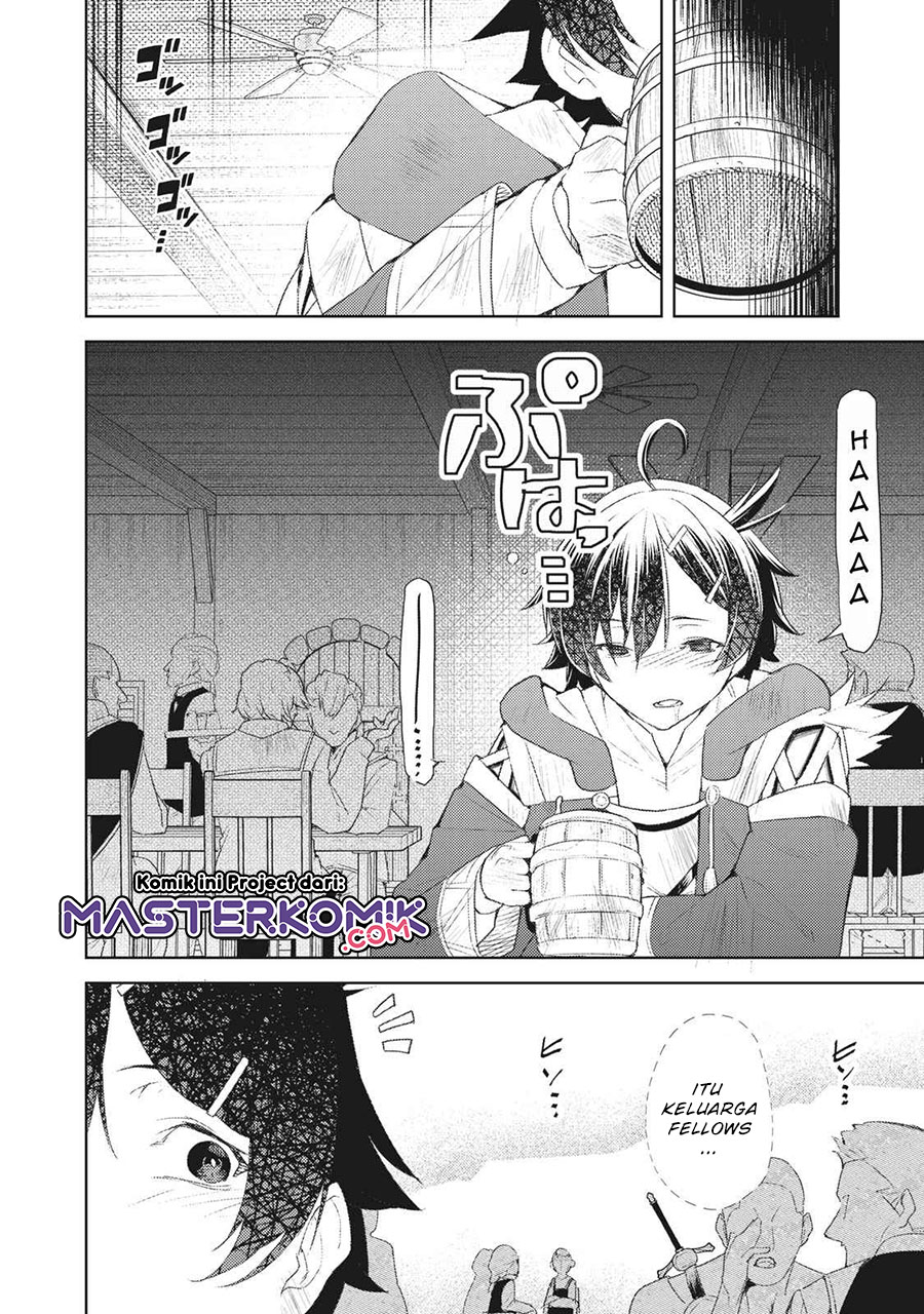 Sono Munou, Jitsuha Sekai Saikyou No Mahoutsukai Chapter 1.2 - halaman 8