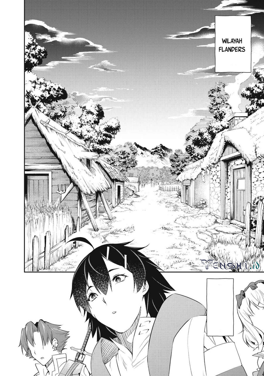 Sono Munou, Jitsuha Sekai Saikyou No Mahoutsukai Chapter 10 - halaman 11