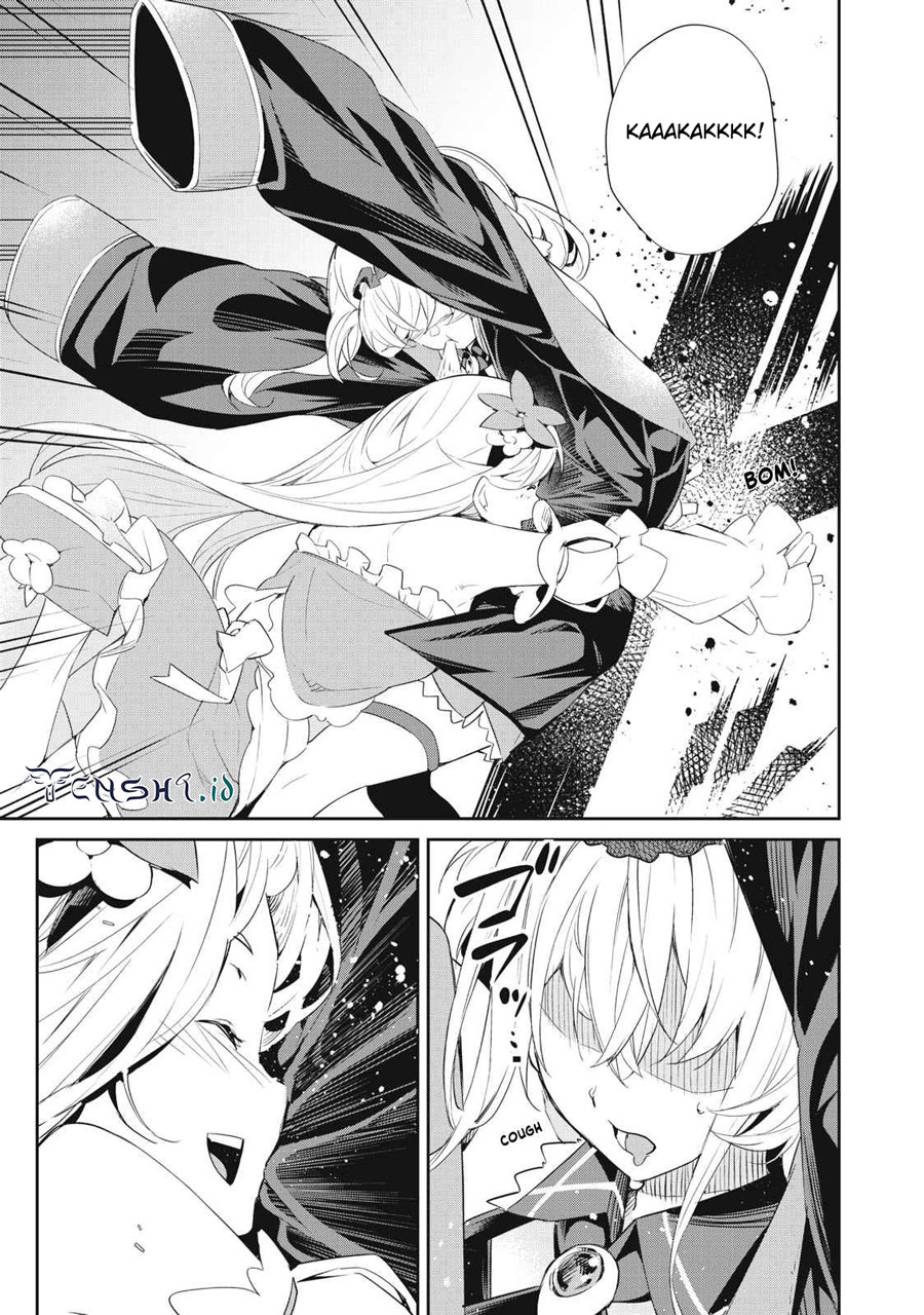 Sono Munou, Jitsuha Sekai Saikyou No Mahoutsukai Chapter 10 - halaman 16