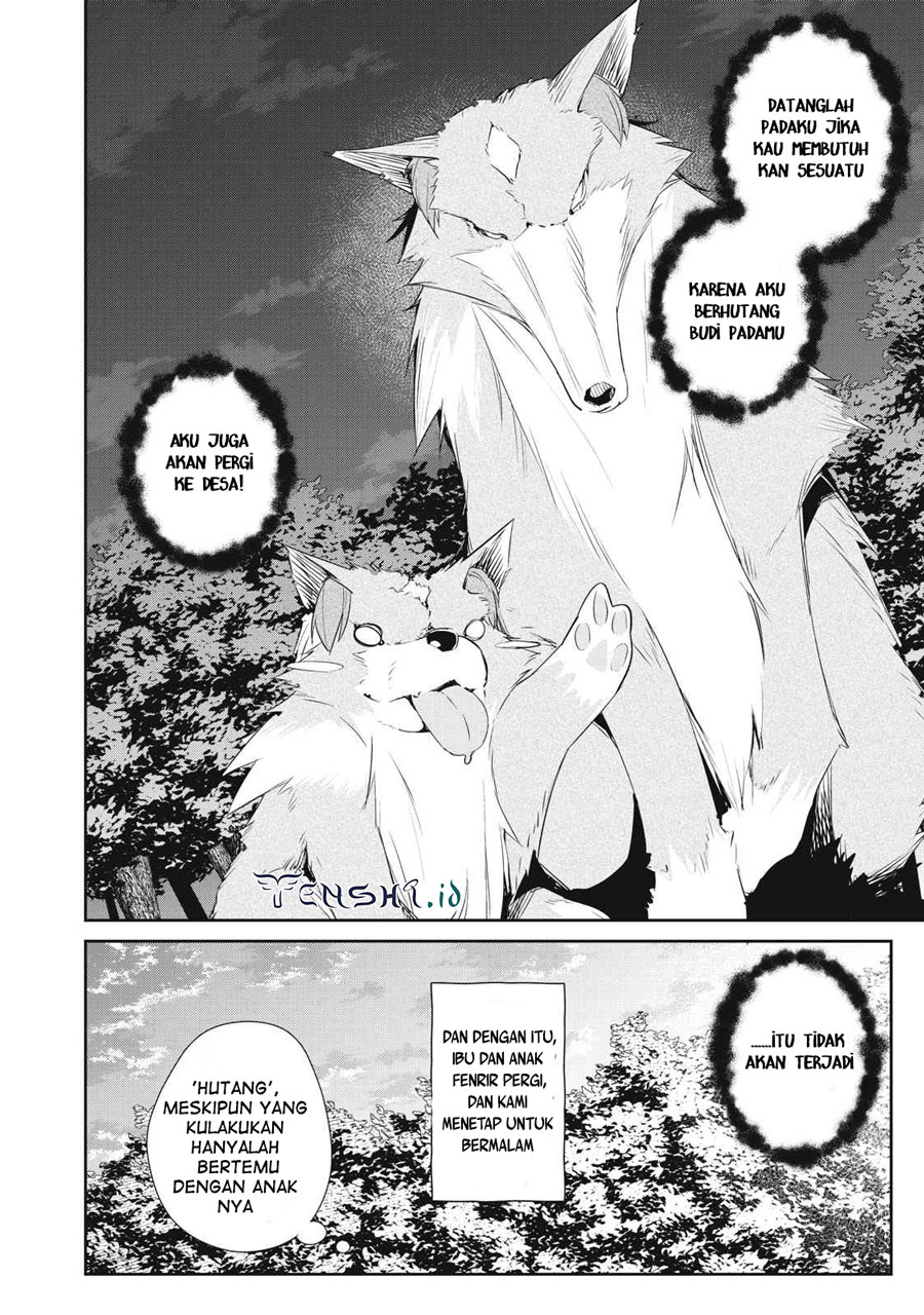 Sono Munou, Jitsuha Sekai Saikyou No Mahoutsukai Chapter 10 - halaman 9