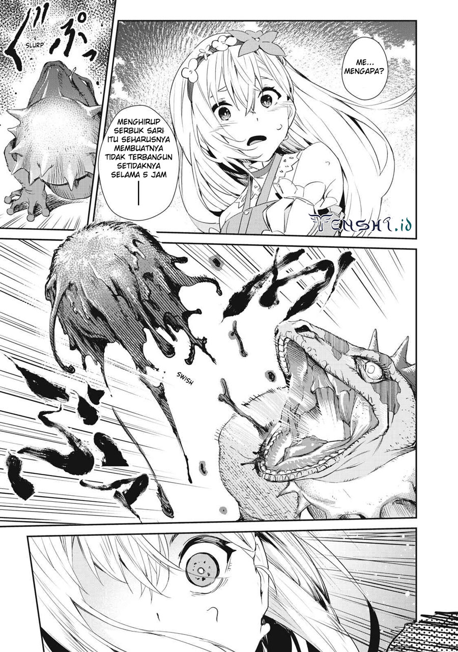 Sono Munou, Jitsuha Sekai Saikyou No Mahoutsukai Chapter 11 - halaman 14