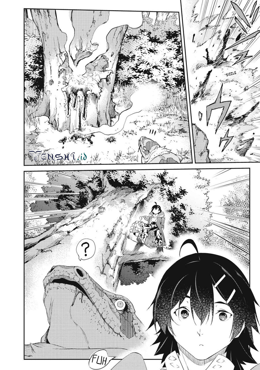 Sono Munou, Jitsuha Sekai Saikyou No Mahoutsukai Chapter 11 - halaman 15