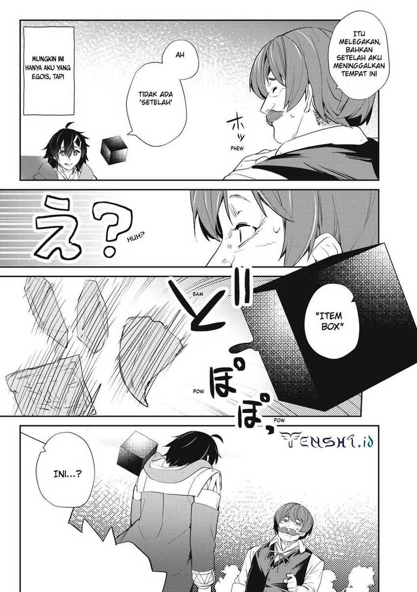 Sono Munou, Jitsuha Sekai Saikyou No Mahoutsukai Chapter 12 - halaman 10