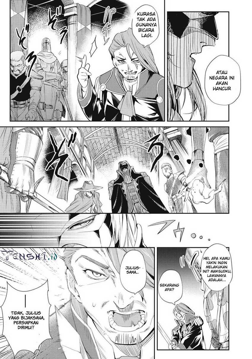 Sono Munou, Jitsuha Sekai Saikyou No Mahoutsukai Chapter 12 - halaman 14