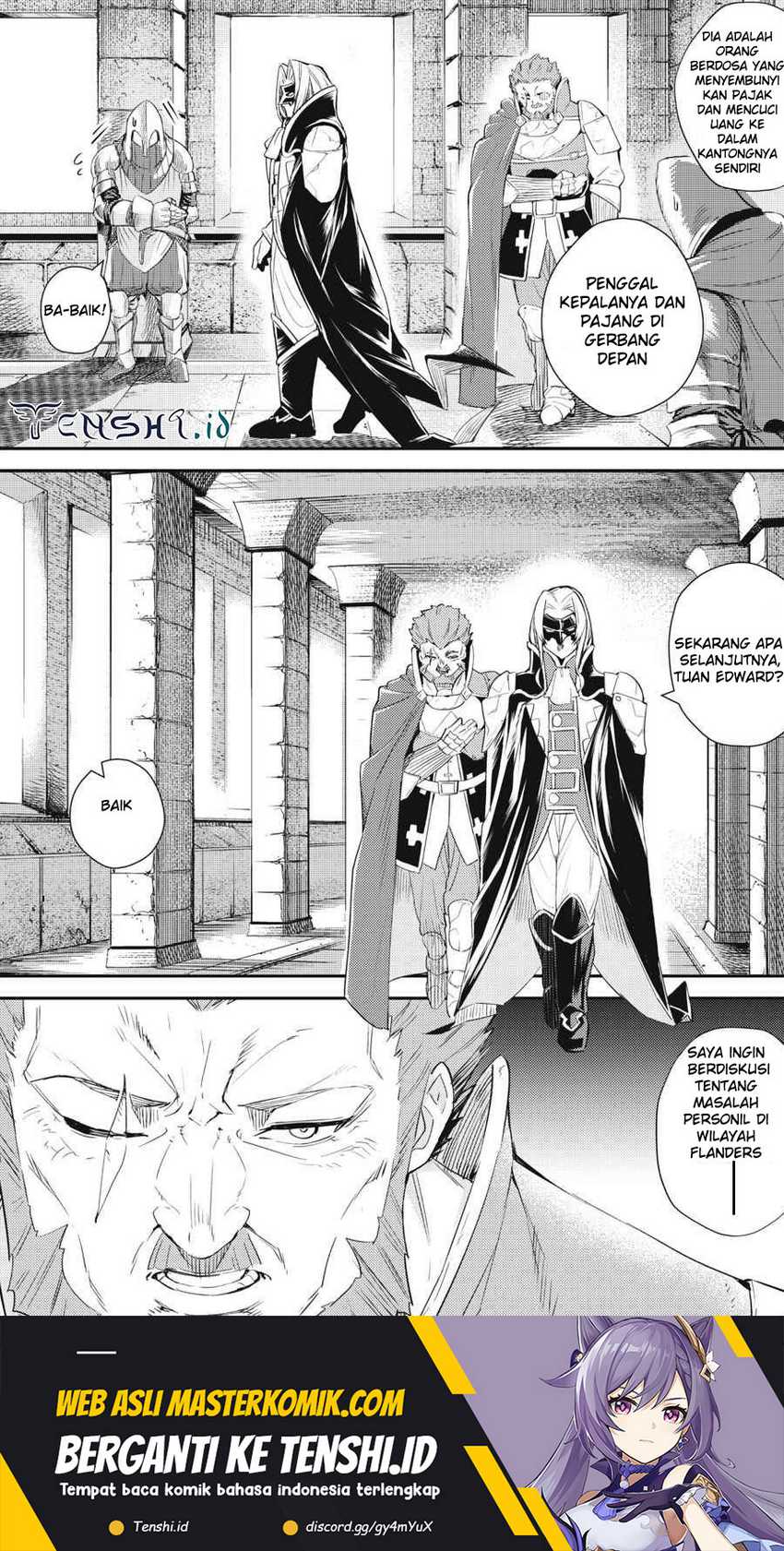 Sono Munou, Jitsuha Sekai Saikyou No Mahoutsukai Chapter 12 - halaman 16