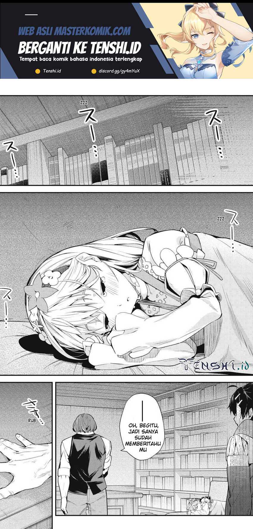 Sono Munou, Jitsuha Sekai Saikyou No Mahoutsukai Chapter 12 - halaman 2
