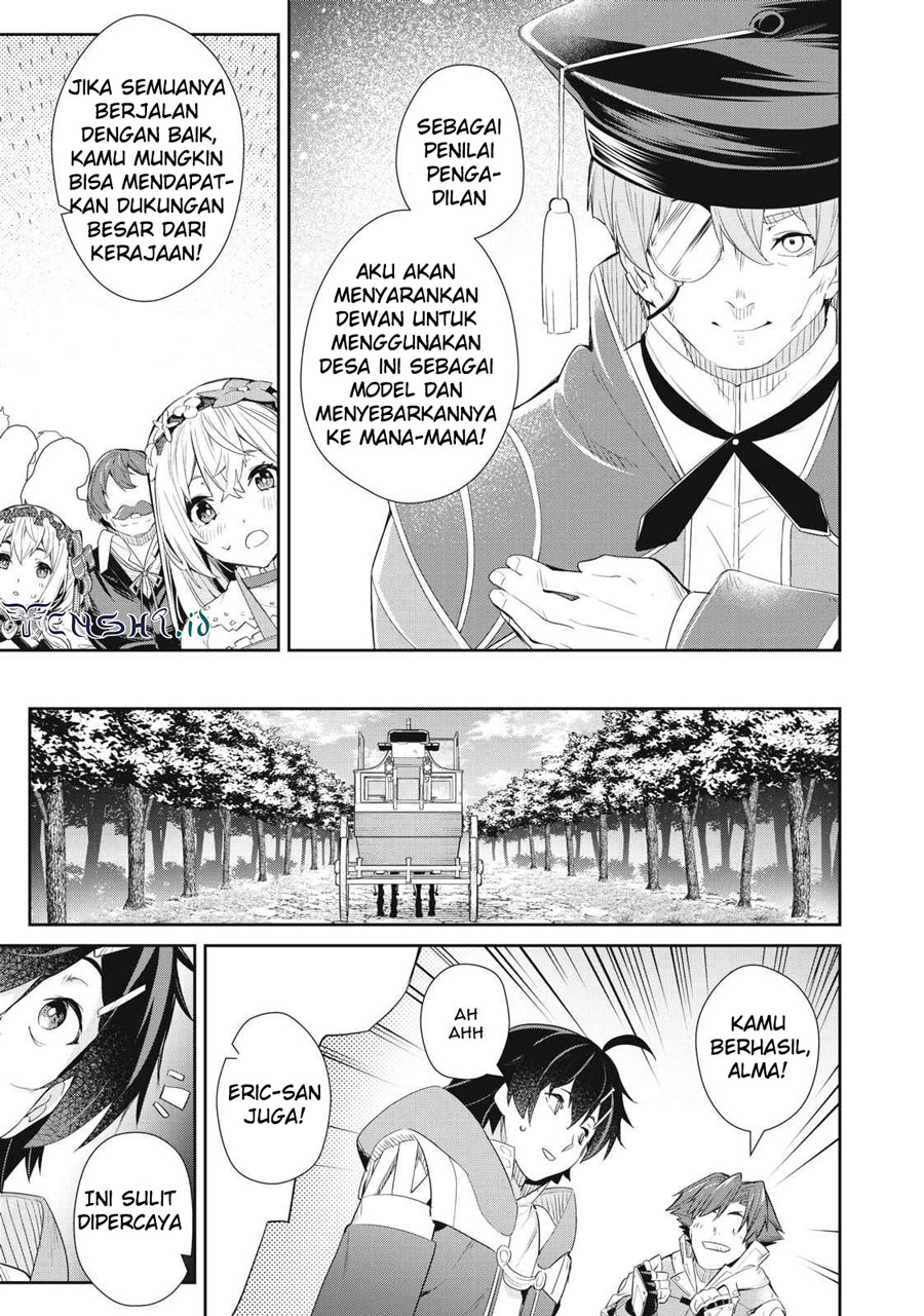 Sono Munou, Jitsuha Sekai Saikyou No Mahoutsukai Chapter 13 - halaman 18