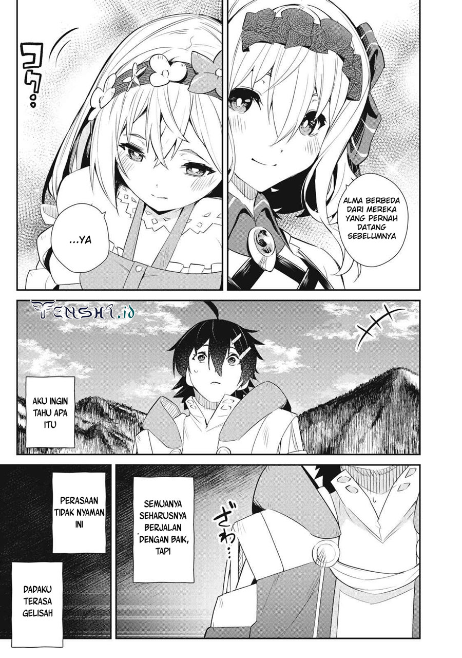 Sono Munou, Jitsuha Sekai Saikyou No Mahoutsukai Chapter 13 - halaman 20