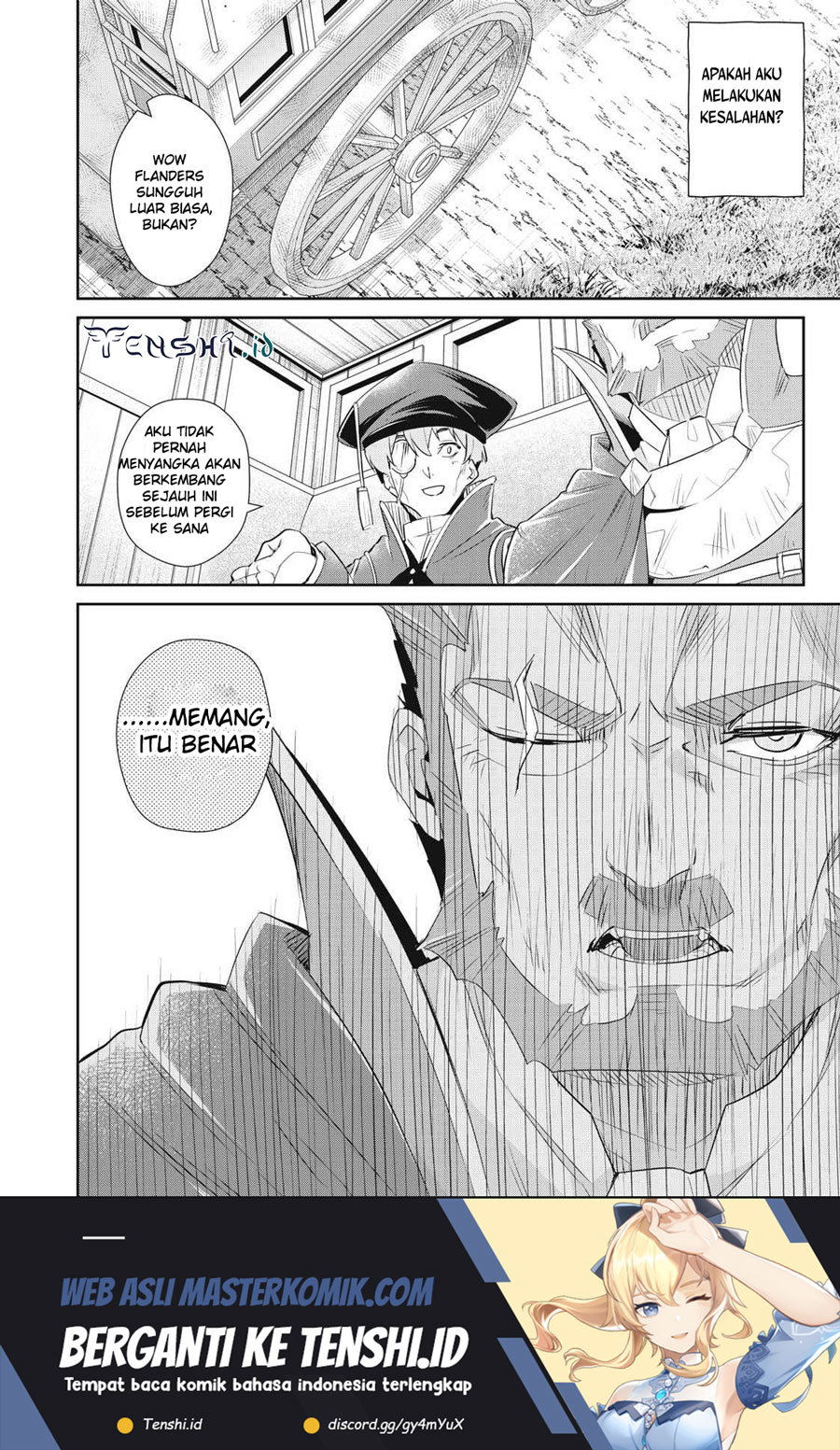 Sono Munou, Jitsuha Sekai Saikyou No Mahoutsukai Chapter 13 - halaman 21