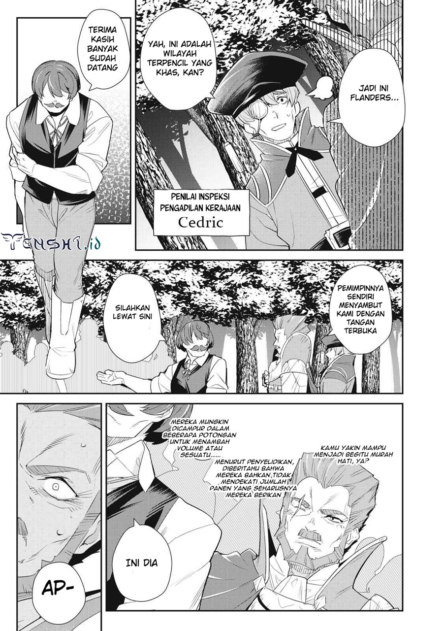 Sono Munou, Jitsuha Sekai Saikyou No Mahoutsukai Chapter 13 - halaman 4