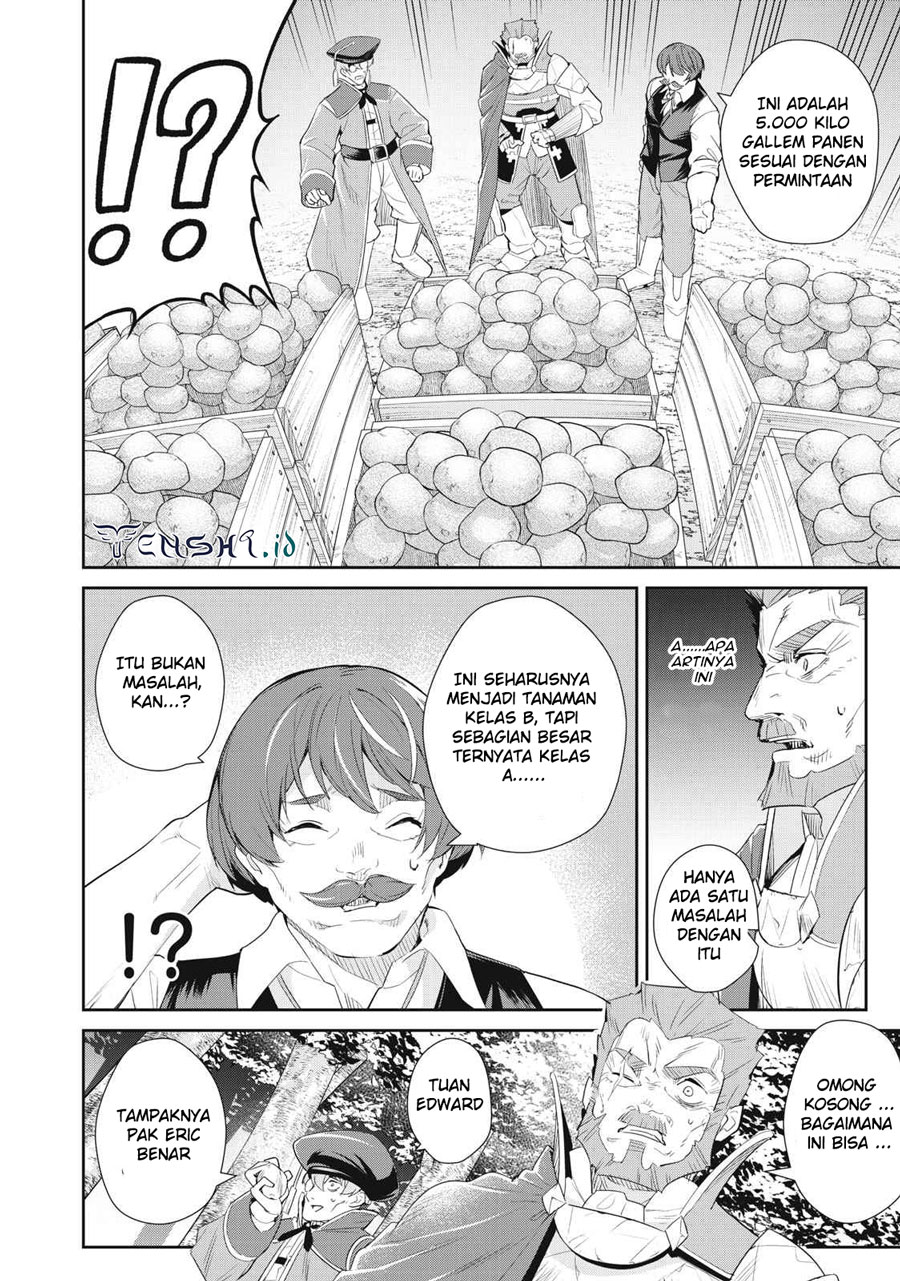 Sono Munou, Jitsuha Sekai Saikyou No Mahoutsukai Chapter 13 - halaman 5