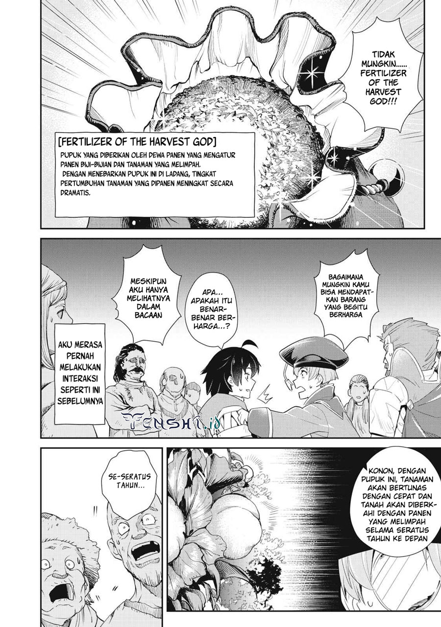 Sono Munou, Jitsuha Sekai Saikyou No Mahoutsukai Chapter 13 - halaman 9